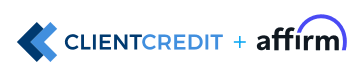 ClientCredit + affirm